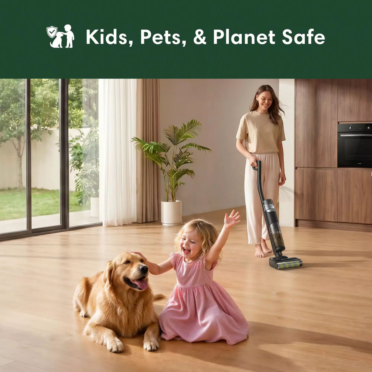 iRobot Roomba Electro Plus 5-in-1 Vacuum/ Mop Disinfecting Hard Floor Cleaner