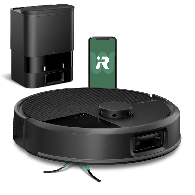 iRobot Roomba Max 504 Vac + AutoEmpty Dock