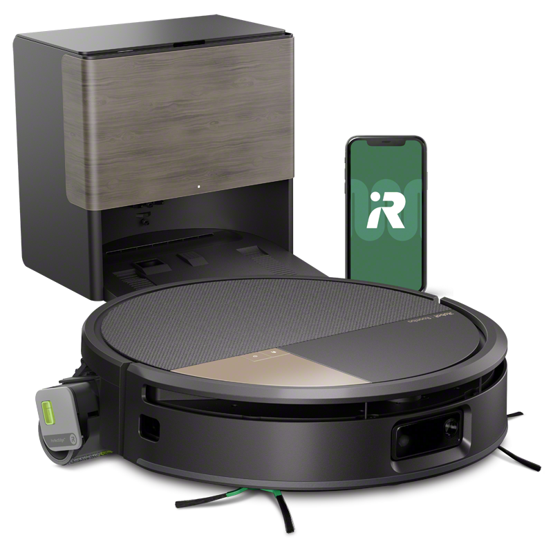 iRobot Roomba Max 700 Series Combo + AutoWash Dock