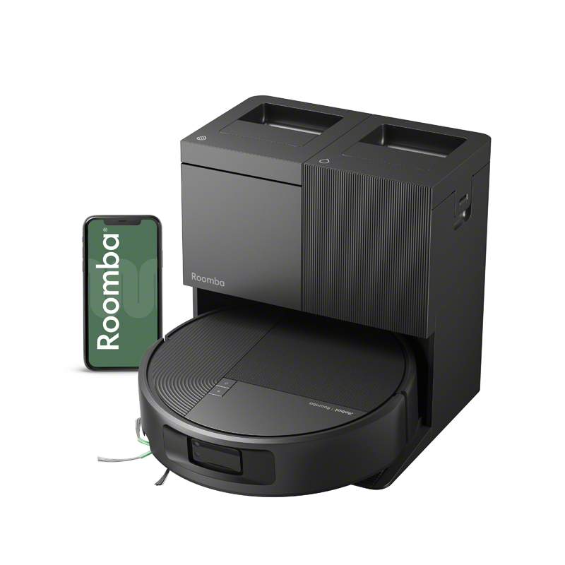 iRobot Roomba Plus 615 - 619 Combo + Wash Only Dock