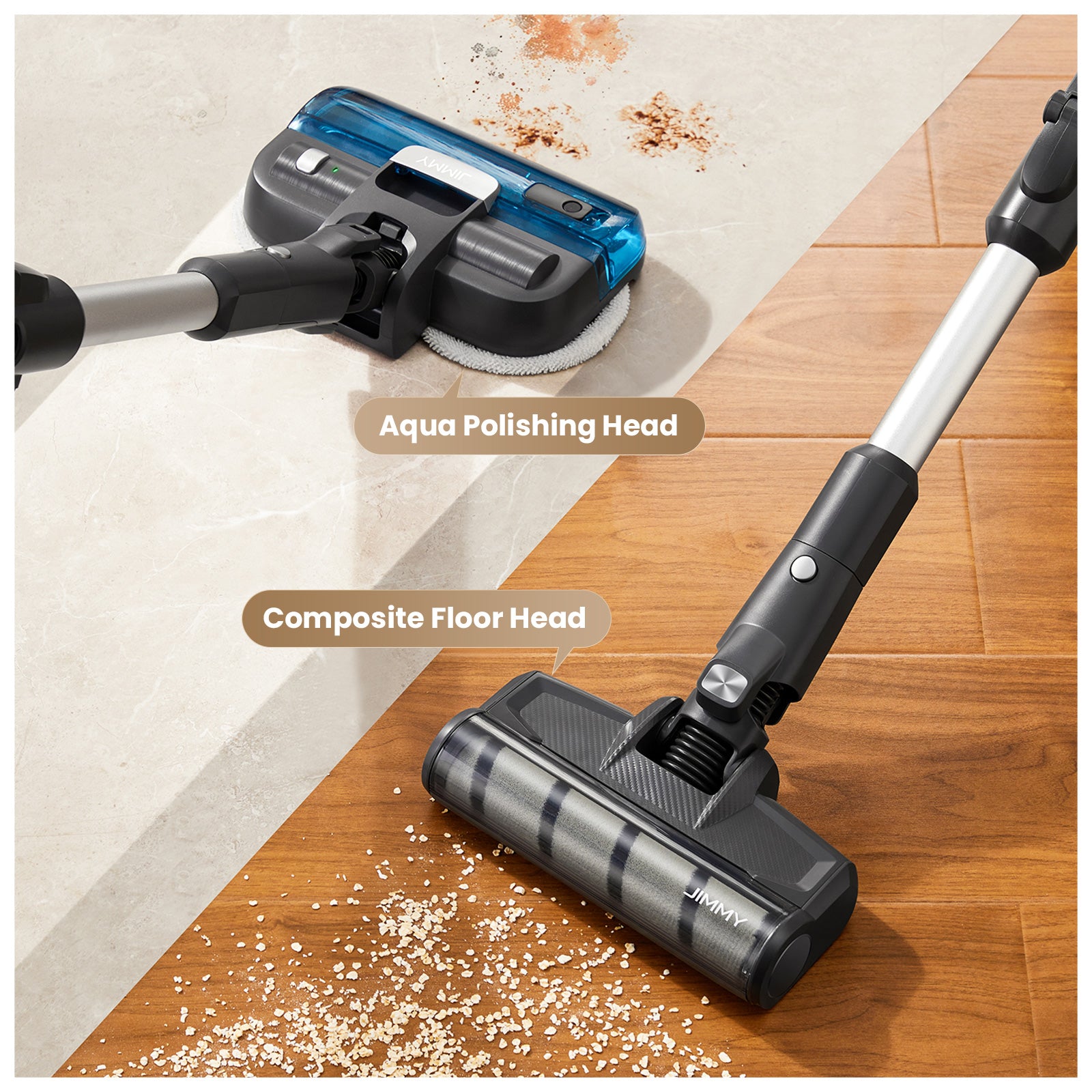 JV9 Pro Aqua Cordless Vacuum Cleaner
