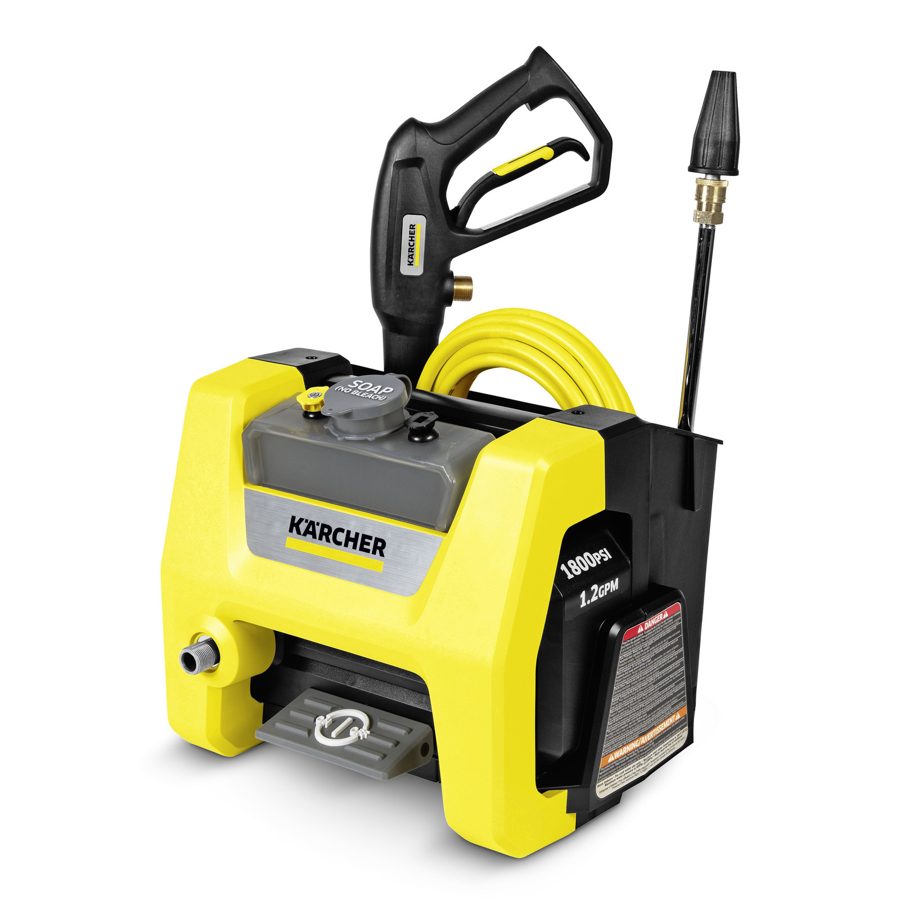 Kärcher Pressure washer K1800PS CUBE