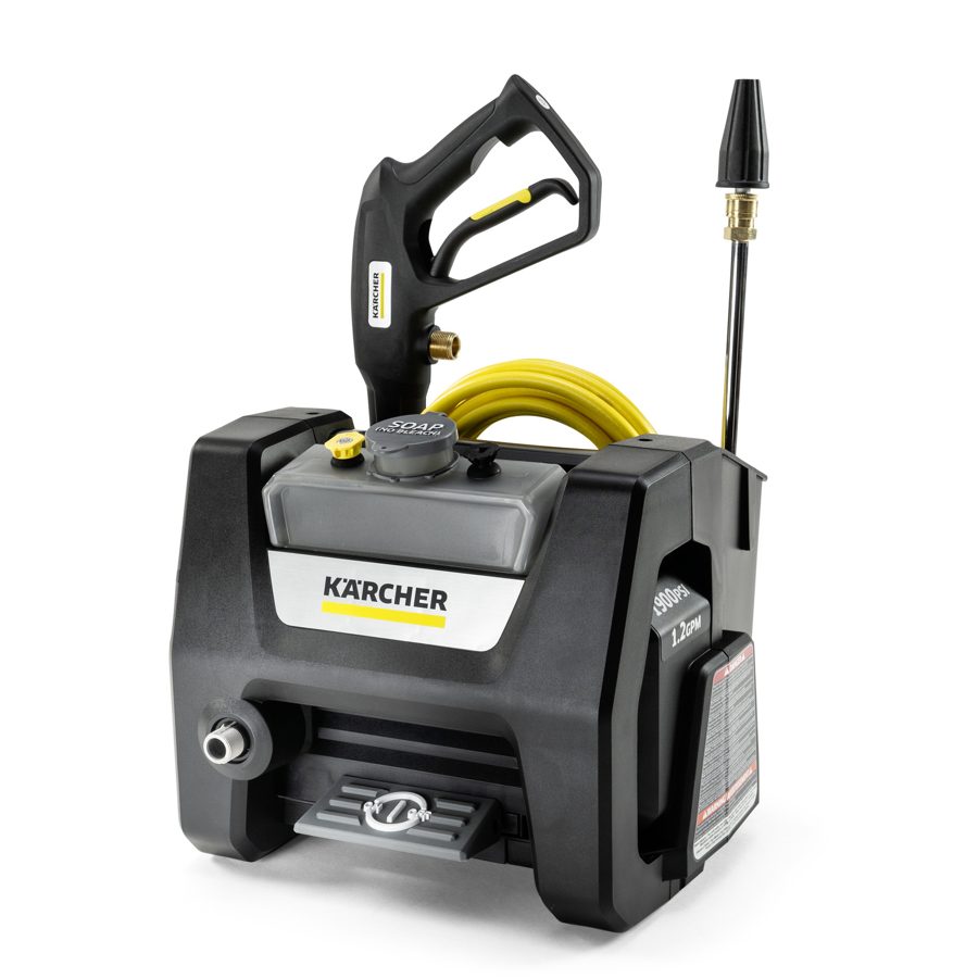 Kärcher Pressure washer K1900PSB CUBE