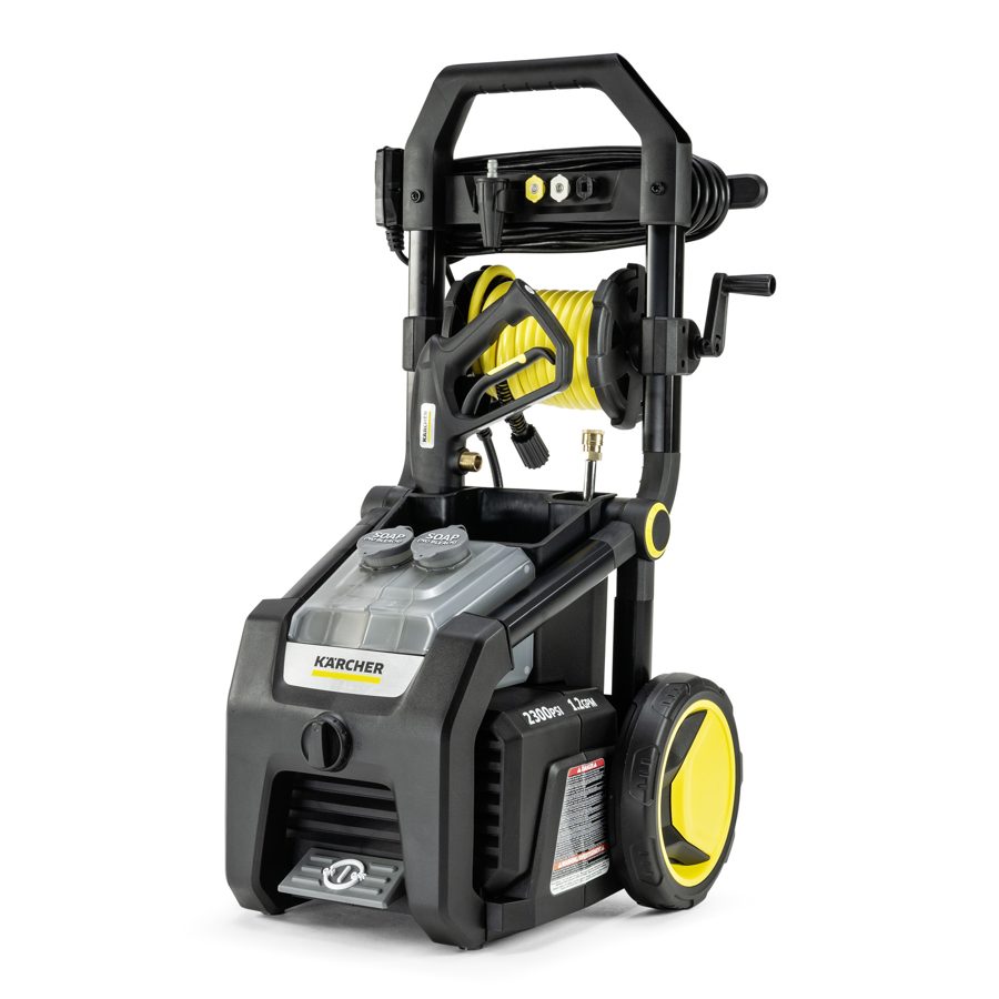 Kärcher Pressure washer K2300PSB
