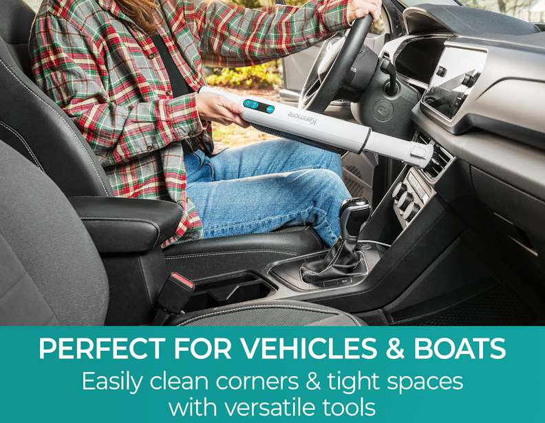 Kenmore HV3005 11.1V Cordless Hand Vacuum