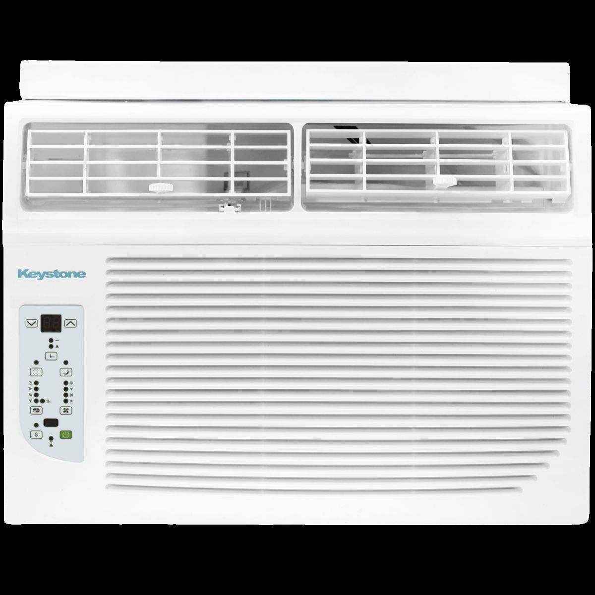 Keystone 8,000 BTU Window Air Conditioner with Heat