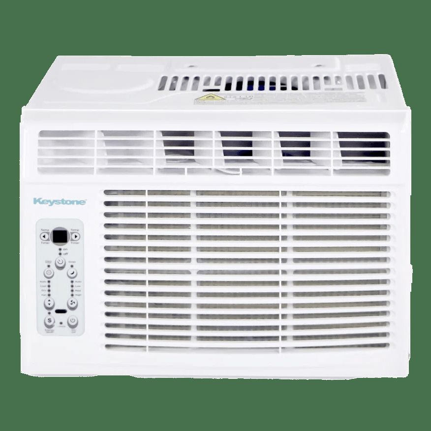 Keystone 12,000 BTU Window Air Conditioner w/ Heat