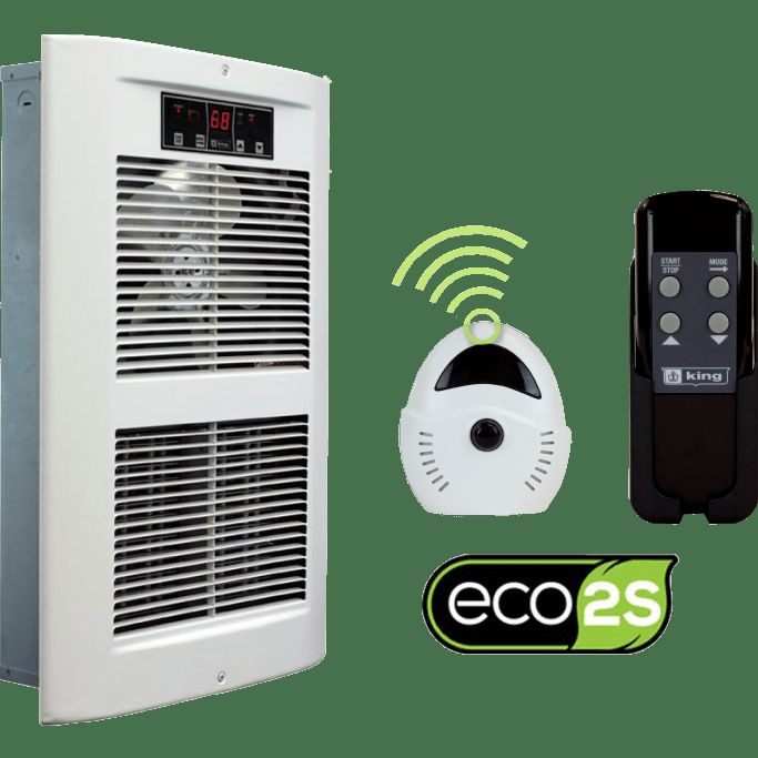 King Electric LPW ECO2S 2-Stage Pic-A Watt Smart Heater
