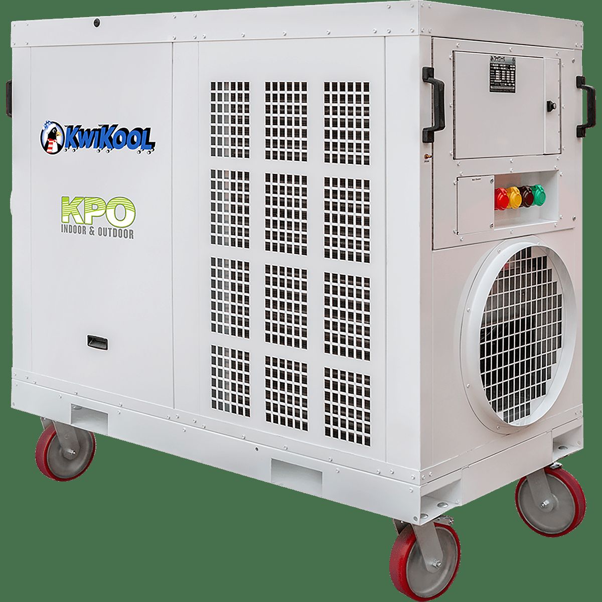 KwiKool 135,000 Indoor/Outdoor Commercial Portable AC
