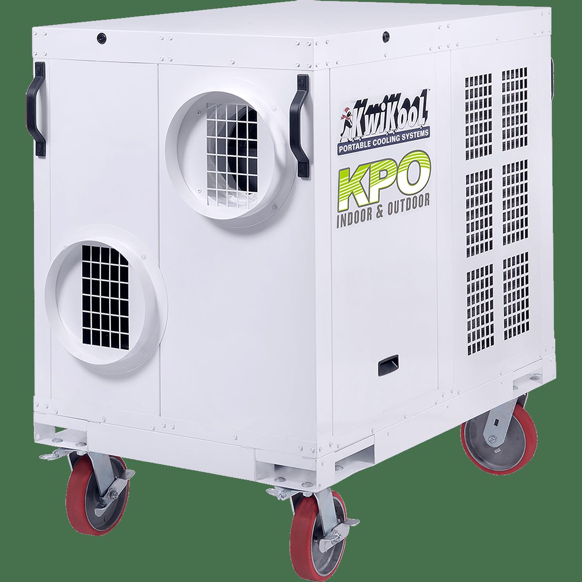 KwiKool 60,000 BTU 230V Indoor/Outdoor Commercial Portable AC
