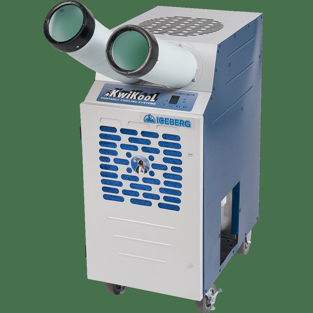 KwiKool KPAC1411-2 14,000 BTU Portable Air Conditioner