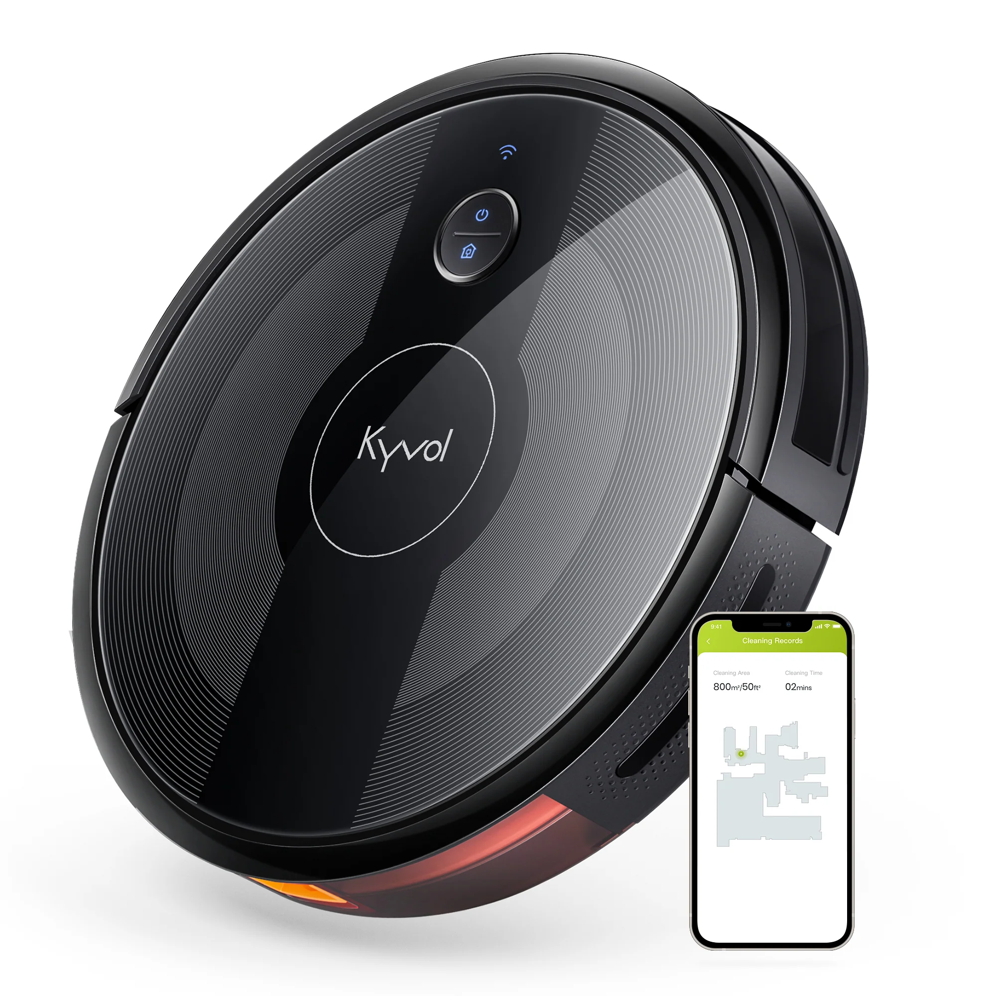 Kyvol Cybovac E25 Robot Vacuum Cleaner