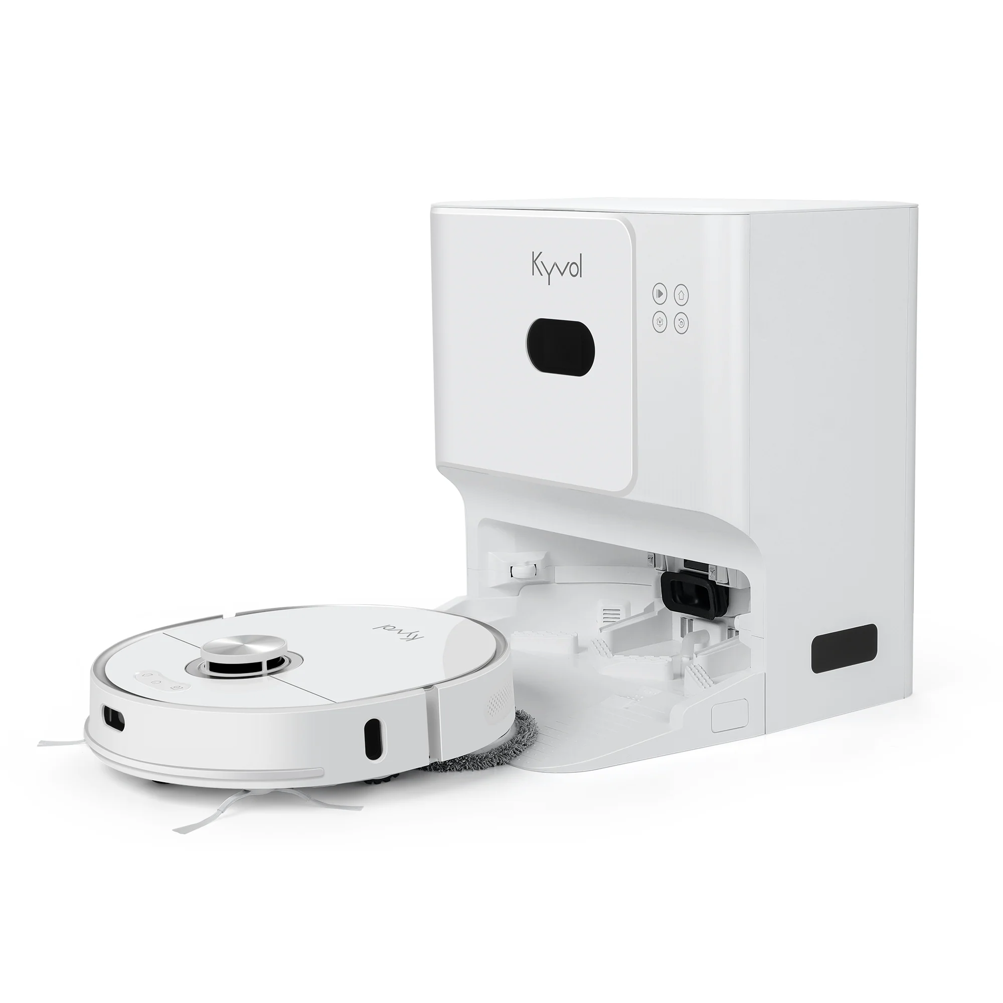 Kyvol Cybovac S60 5-in-1 Robot Vacuum & Mop