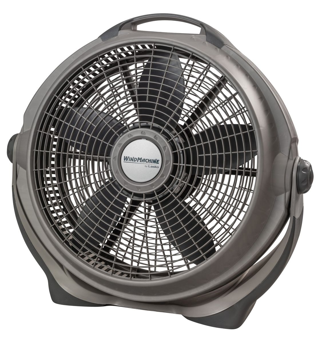 Lasko Wind Machine 20" Air Circulator Fan: 3-Speed, Pivoting