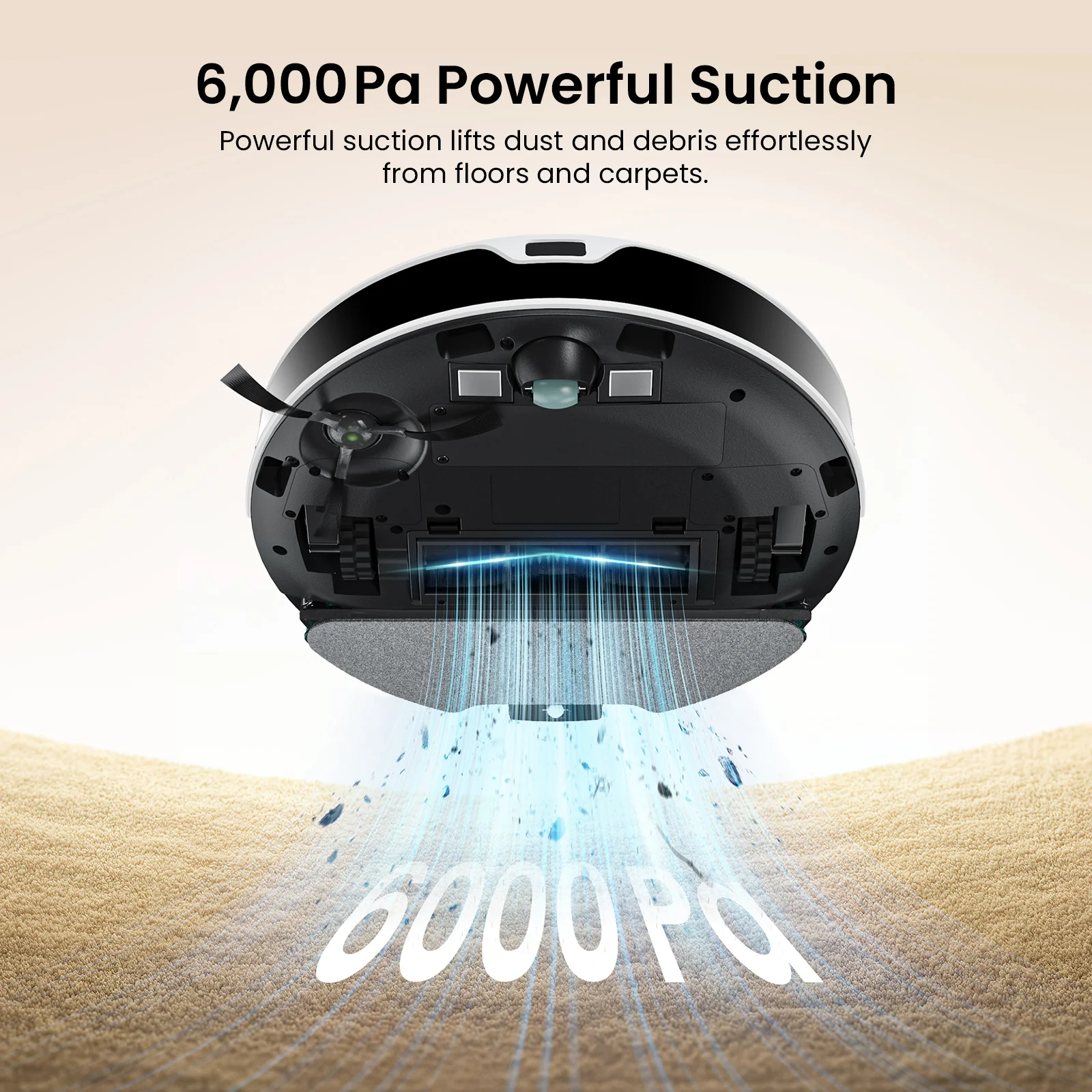 Lefant Robot Vacuum M350