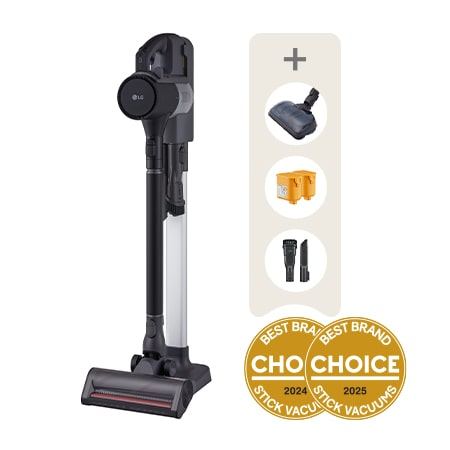 LG CordZero Handstick Vac with Power Drive™ Mop