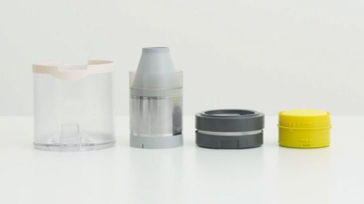LG CordZero Handstick Vac