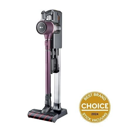 LG CordZero Handstick Vac with AEROSCIENCE™