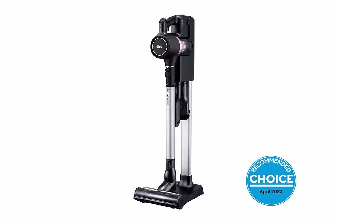 LG CordZero Handstick Vac with AEROSCIENCE™