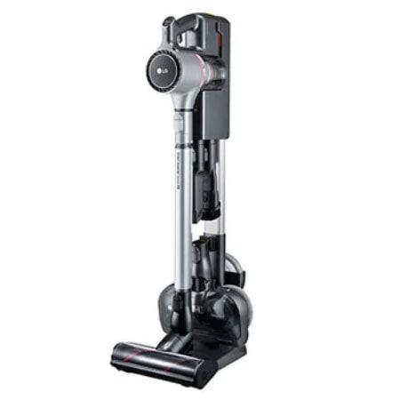 LG Powerful Cordless Handstick with Power Drive Mop™ and AEROSCIENCE™ Technology