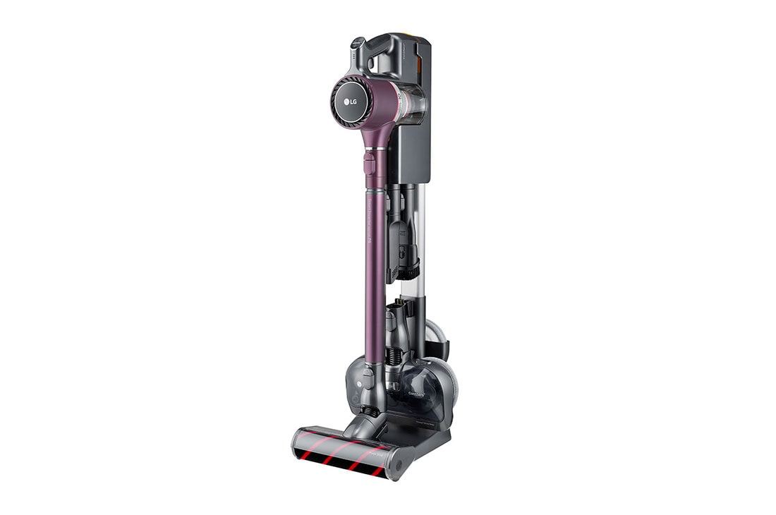 LG Powerful Cordless Handstick with Power Drive Mop™ and AEROSCIENCE™ Technology