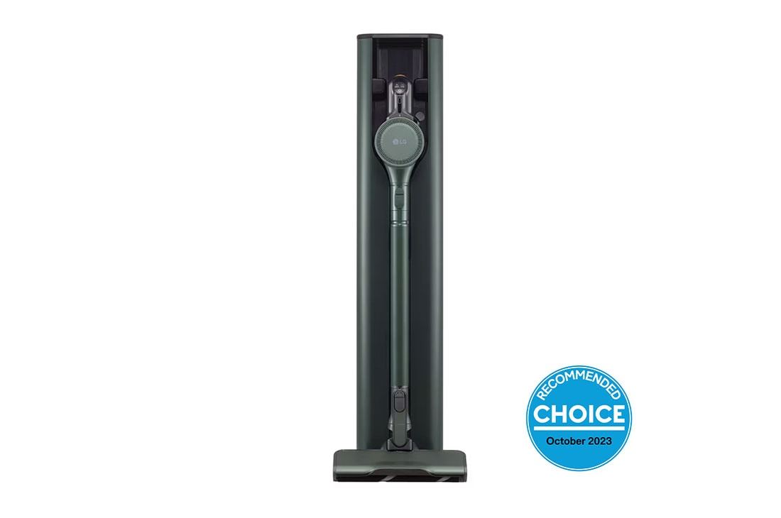 LG CordZero A9T Max Auto Emptying Handstick Vac