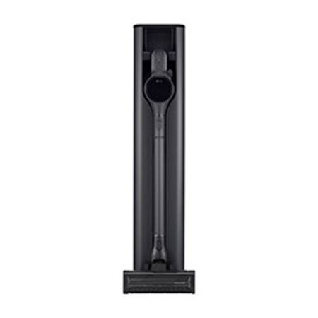 LG CordZero A9X Ultra Auto Emptying Handstick with LED Spray Mop + Dual Floor Max Nozzle