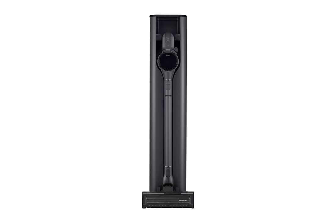 LG CordZero A9X Ultra2G Auto Emptying Handstick with LED Spray Mop + Dual Floor Max Nozzle