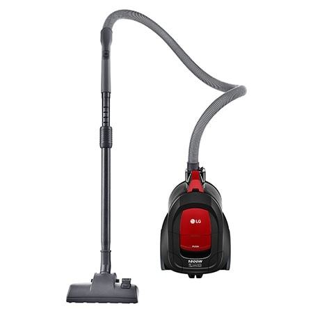 LG Bagless Vacuum (C1-GR)