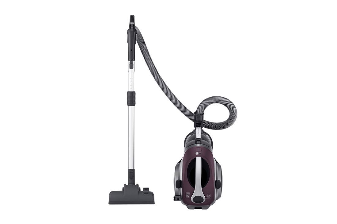 LG 1.2L LG Kompressor™ Canister Vacuum (KV-ULTRA)