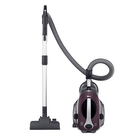 LG 1.2L LG Kompressor™ Canister Vacuum (KV-ULTRA)