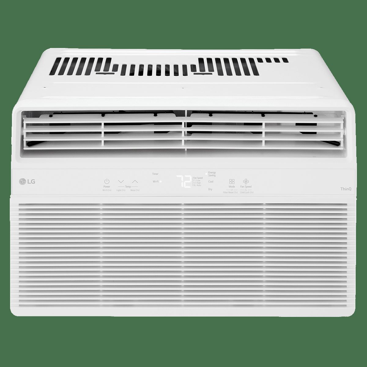 LG 10,000 BTU Wi-Fi Enabled Window Air Conditioner