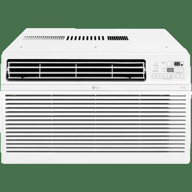 LG 12,000 BTU Wi-Fi Enabled Window Air Conditioner