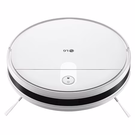 LG CordZero Robot Vac R3 with Wet Mop