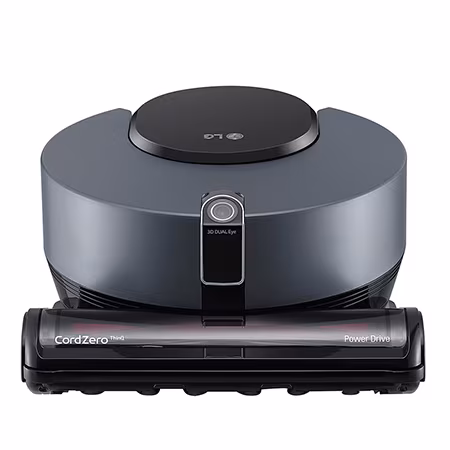 LG Powerful Robotic Vacuum