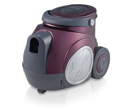 LG 1800W Bagless Vacuum Cleaner (V-CD281NTU)