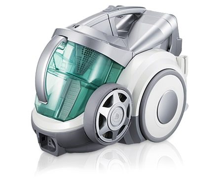 LG 2000W Kompressor Allergy Care Bagless Vacuum