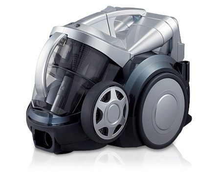 LG 2000W Kompressor Bagless Vacuum
