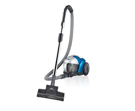 LG 1800W Bagless Vacuum Cleaner with Turbo Head