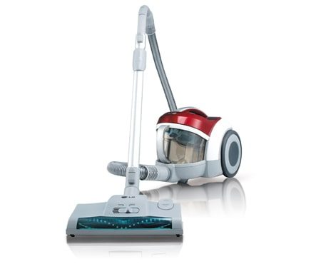 LG Powerful Turbo Cyclone