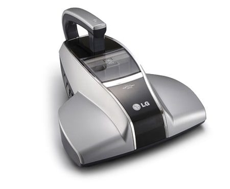 LG Bed Cleaner with UV Sterilisation Station