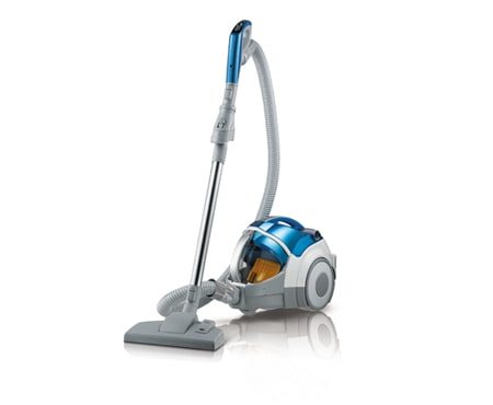 LG The Art and Science of a Cleaner Home