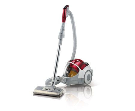 LG The Art and Science of a Cleaner Home