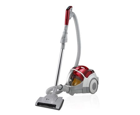 LG Kompressor Plus Bagless Vacuum