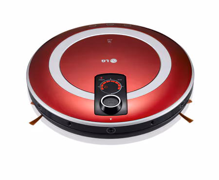 LG Roboking Automatic Bagless Vacuum
