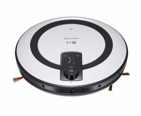 LG Roboking Single Eye Robotic Bagless Vacuum