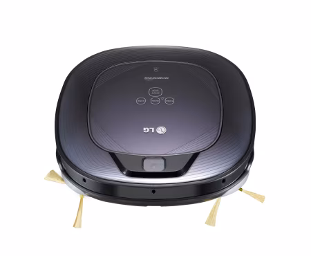 LG Roboking Square Robotic Bagless Vacuum