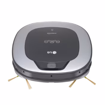 LG Roboking Square Single Eye Robotic Bagless Vacuum