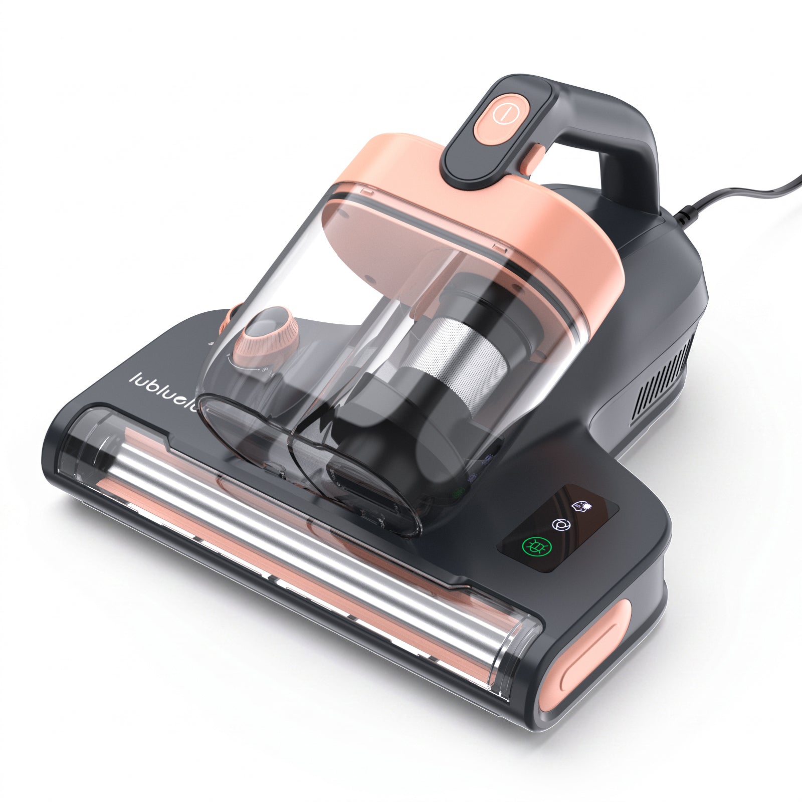 lubluelu CM209 Anti-Mite UV Mattress Vacuum Cleaner
