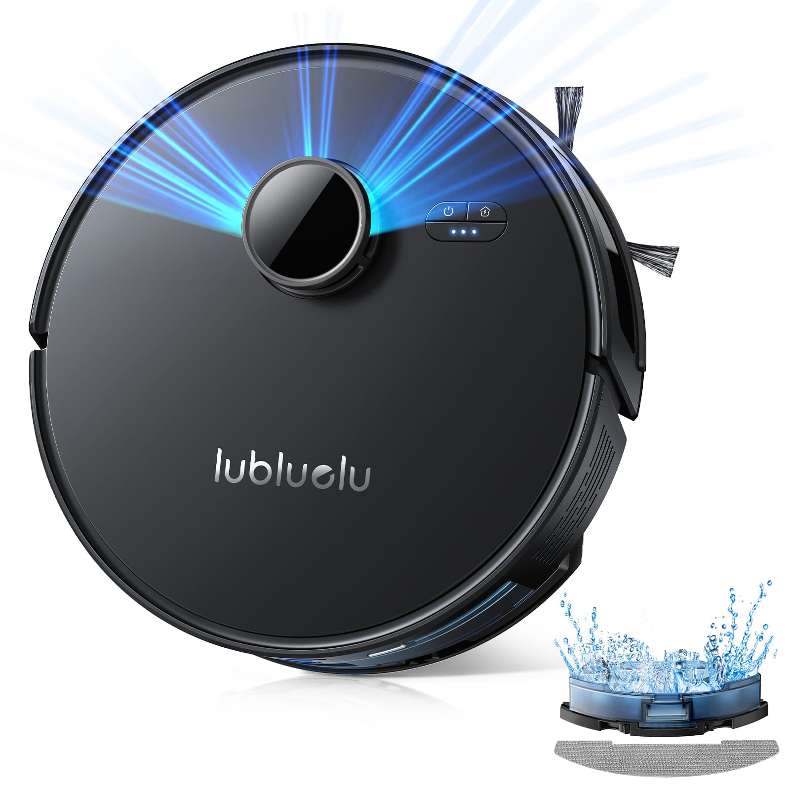 lubluelu L15 Ultra 6,000Pa Robot Vacuum